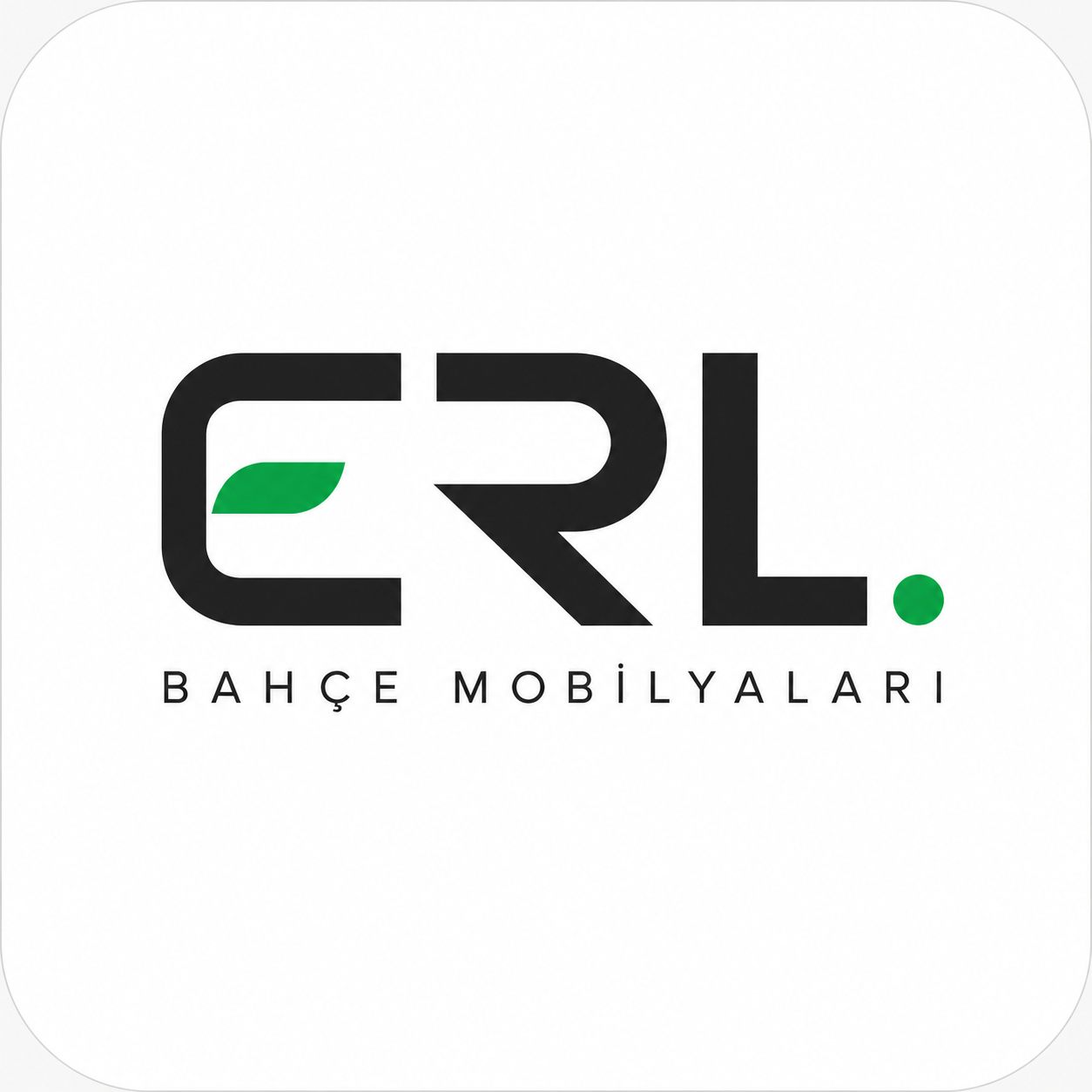 ERL Bahçe Mobilyaları
